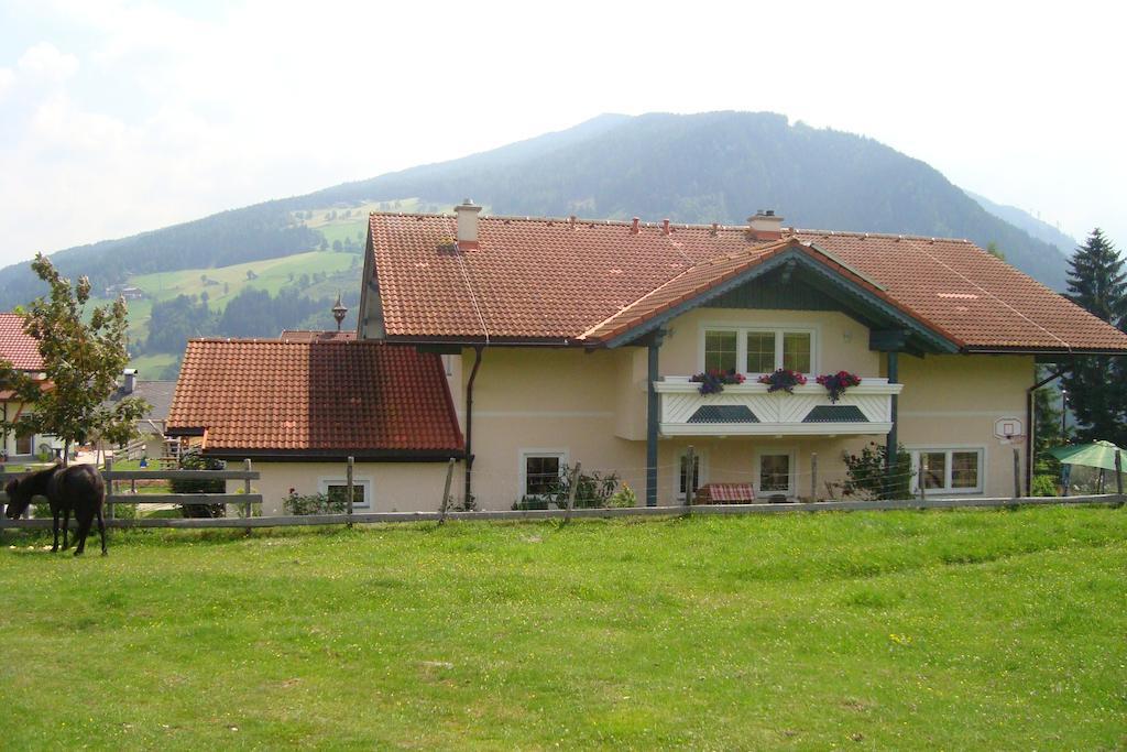 Appartement Alpenblume Schladming Værelse billede