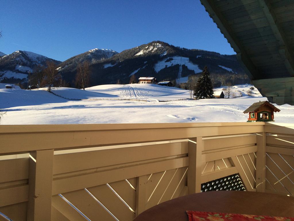 Appartement Alpenblume Schladming Eksteriør billede