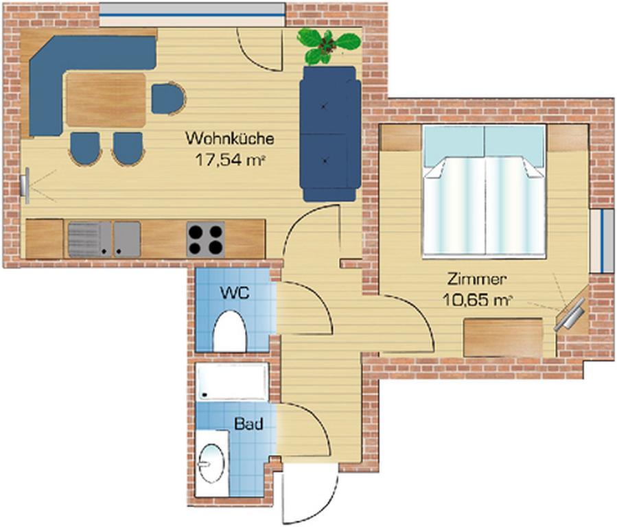 Appartement Alpenblume Schladming Eksteriør billede