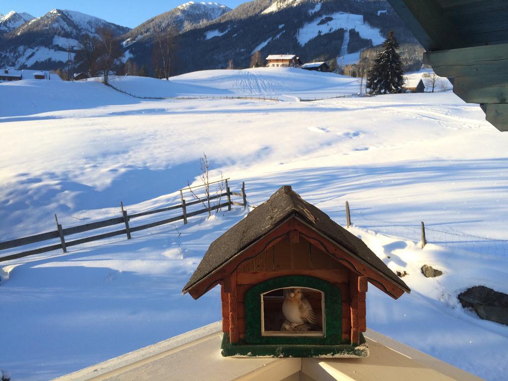Appartement Alpenblume Schladming Eksteriør billede
