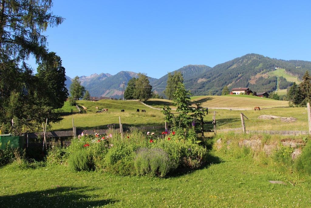 Appartement Alpenblume Schladming Eksteriør billede