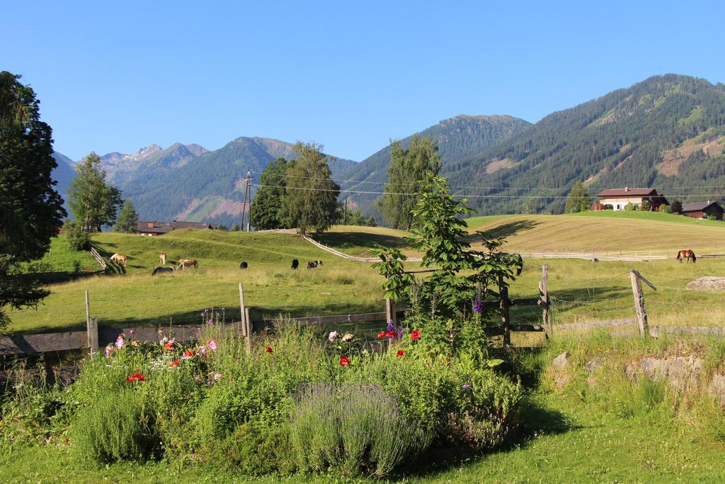 Appartement Alpenblume Schladming Eksteriør billede